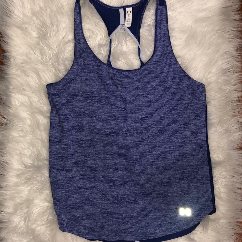 Under Armour workout tank top shirt